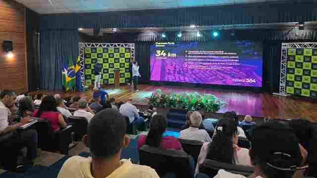 Nova 364 apresenta projeto do Expresso Porto em audi&ecirc;ncia p&uacute;blica organizada pela Prefeitura