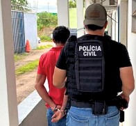 Pol&iacute;cia prende parentes de crian&ccedil;a em investiga&ccedil;&atilde;o sobre abusos