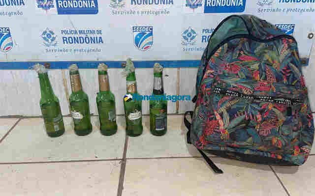 Adolescente &eacute; detido durante tentativa de incendiar provedor de internet na capital