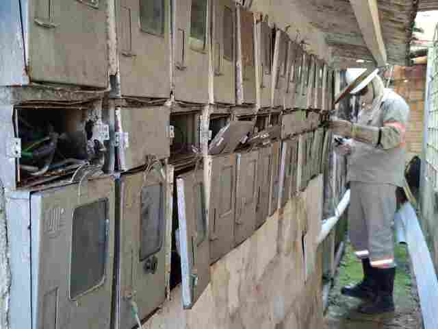 Energia recuperada por furto em Rond&ocirc;nia daria para abastecer uma cidade como Cacoal