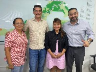 Vereador Adalto busca melhorias no transporte escolar e na infraestrutura educacional de Uni&atilde;o Bandeirantes