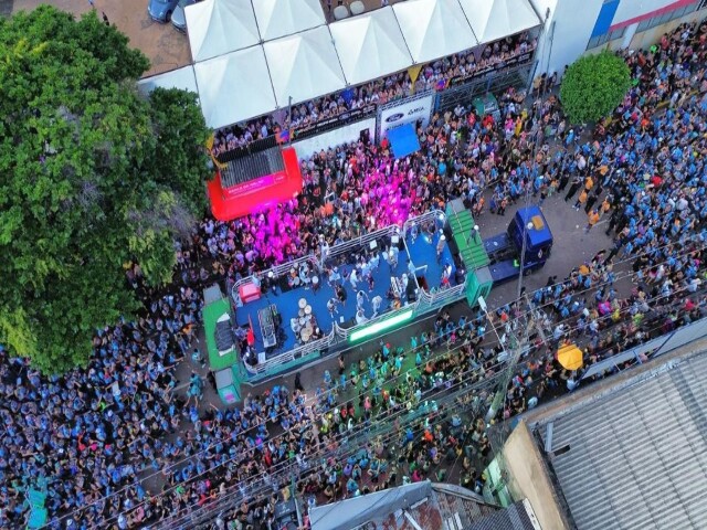 Banda do Vai Quem Quer promete levar multidão às ruas neste sábado