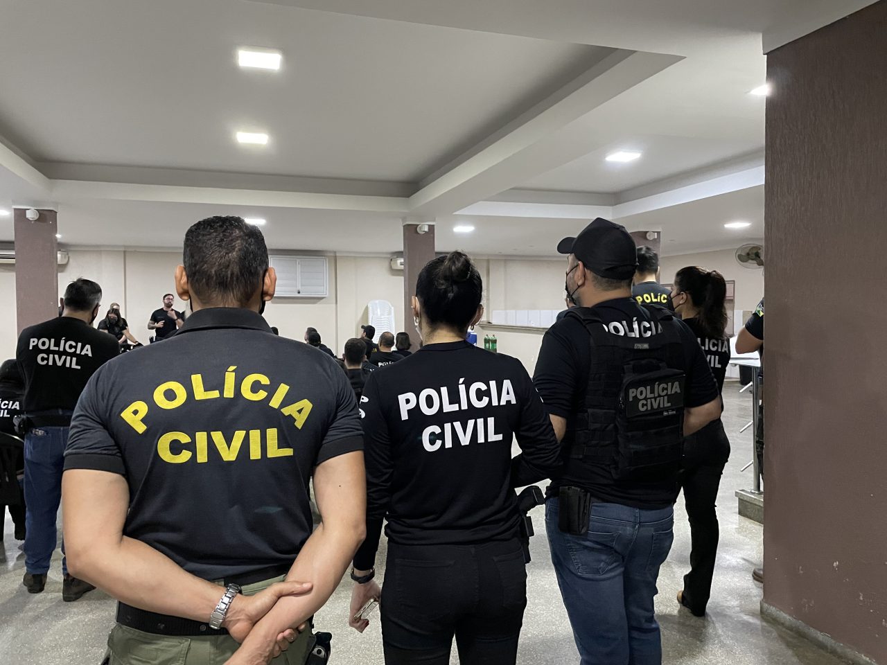 Operação da Polícia Civil prende grupo criminoso e apreende drogas em Nova Mamoré