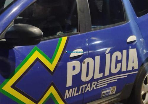 Morador reage com fac&atilde;o e &eacute; baleado na m&atilde;o durante ataque a tiros na zona leste