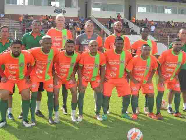 Outro representante de Rond&ocirc;nia, Guapor&eacute; tamb&eacute;m passa na primeira fase da Copa do Brasil