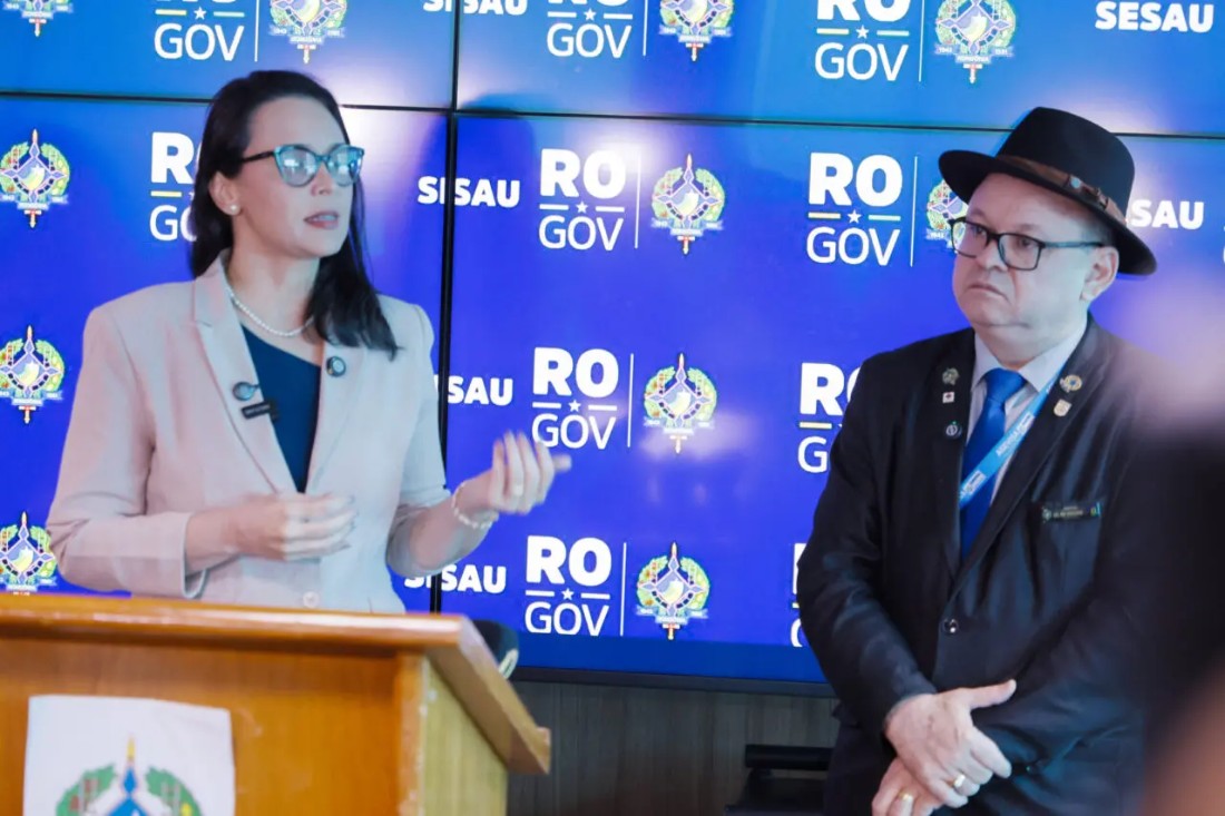 Casos de Mpox em Porto Velho: homens de 20 a 40 anos e sem hist&oacute;rico recente de viagens