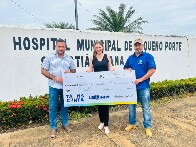 Mandato de Gislaine Lebrinha garante R$ 300 mil para sa&uacute;de municipal do Vale do Anari