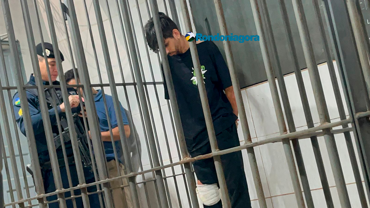 Assassino de professora da Fimca &eacute; denunciado &agrave; Justi&ccedil;a