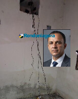 Cabelereiro &eacute; encontrado morto dentro de casa com corpo enrolado em fios