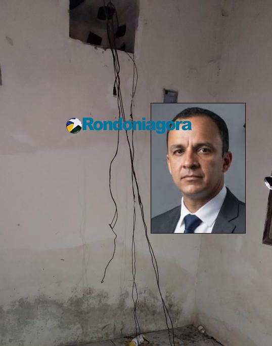 Cabelereiro &eacute; encontrado morto dentro de casa com corpo enrolado em fios