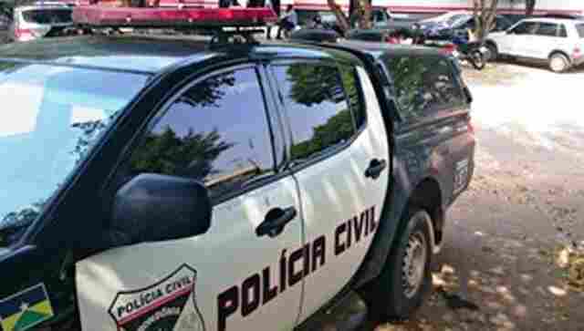 Engenheiro florestal &eacute; preso por suspeita de fraude com terras p&uacute;blicas em Rond&ocirc;nia