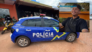 Jovem de 26 anos &eacute; morto com tiro na cabe&ccedil;a em borracharia na zona Leste da capital