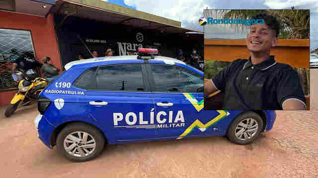 Jovem de 26 anos &eacute; morto com tiro na cabe&ccedil;a em borracharia na zona Leste da capital