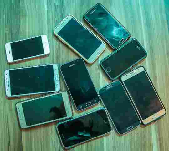 Rond&ocirc;nia registra queda nos roubos de celulares e aumento na recupera&ccedil;&atilde;o de aparelhos em 2025
