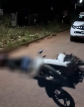 Jovem &eacute; morto e outras duas pessoas s&atilde;o baleadas em Cerejeiras