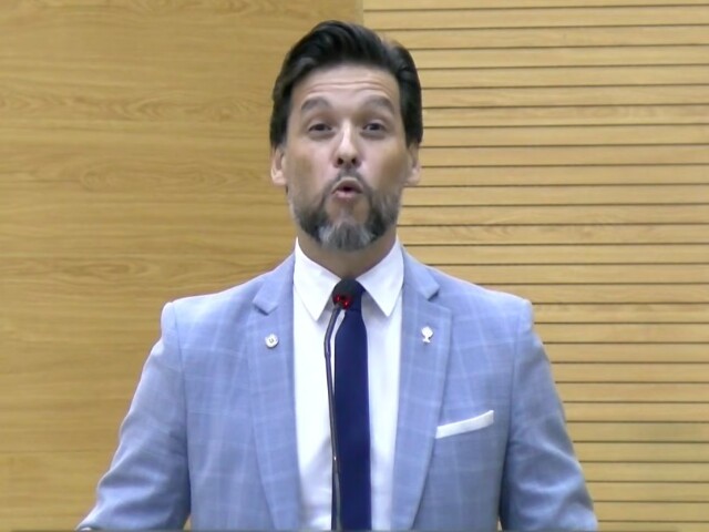 Delegado Camargo anuncia que é pré-candidato ao Governo