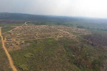 Bom Futuro: a&ccedil;&atilde;o do MPF pede revers&atilde;o de terras doadas a Rond&ocirc;nia ap&oacute;s devasta&ccedil;&atilde;o ambiental