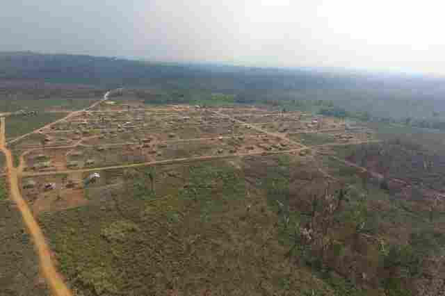 Bom Futuro: a&ccedil;&atilde;o do MPF pede revers&atilde;o de terras doadas a Rond&ocirc;nia ap&oacute;s devasta&ccedil;&atilde;o ambiental