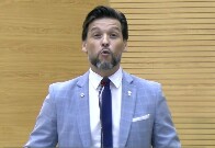 Delegado Camargo anuncia que &eacute; pr&eacute;-candidato ao Governo