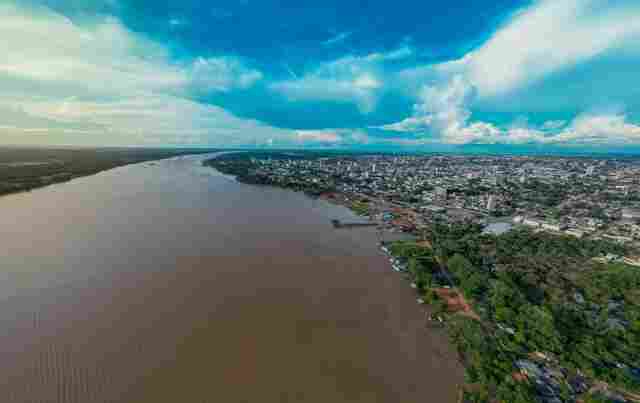 Governo revoga decreto de estudos da concess&atilde;o da hidrovia do Madeira para a iniciativa privada