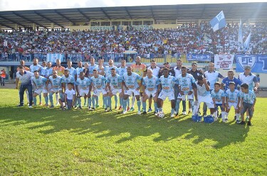 Ji-paran&aacute; joga segunda fase da Copa do Brasil contra Ypiranga