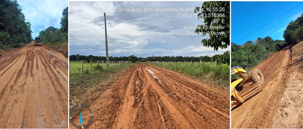 Vereadora Ellis Regina pede urgência na recuperação do Ramal do Índio