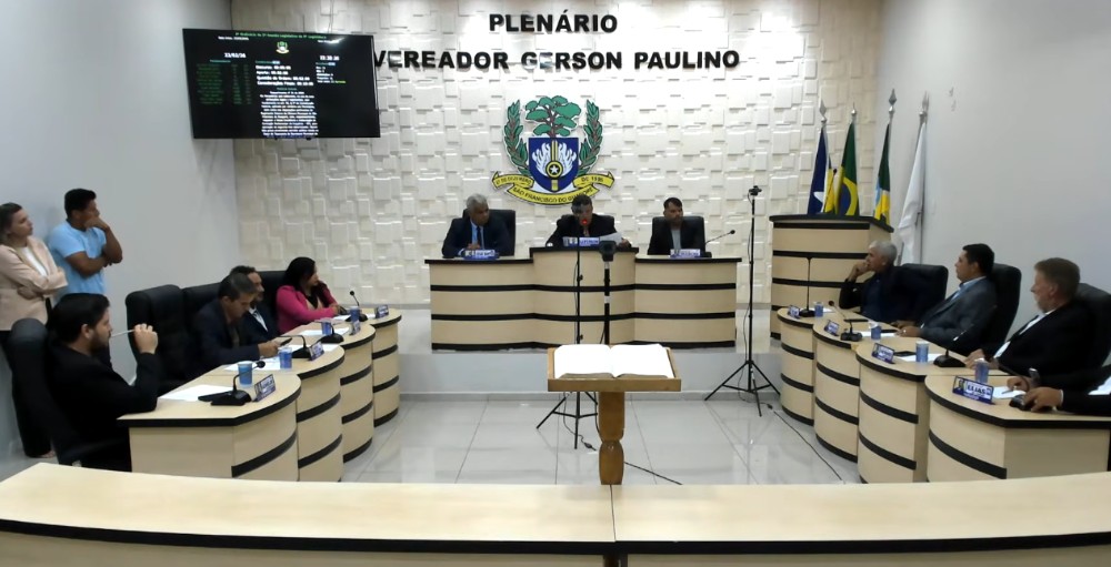 CPI &eacute; oficializada em S&atilde;o Francisco do Guapor&eacute; e investigar&aacute; uso de milh&otilde;es da Sa&uacute;de em apostas online