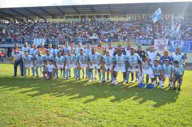 Ji-paran&aacute; joga segunda fase da Copa do Brasil contra Ypiranga