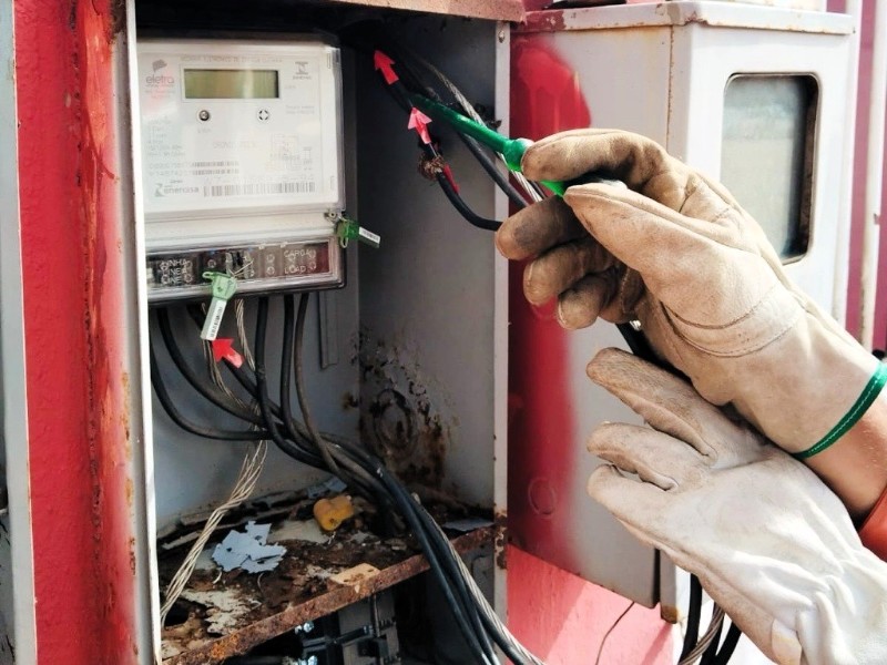 Mais de 2 mil furtos de energia são registrados no setor comercial de Rondônia