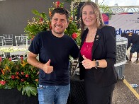 Gislaine Lebrinha viabiliza R$ 410 mil para S&atilde;o Francisco do Guapor&eacute;