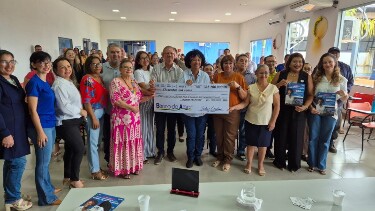 Apae de Porto Velho recebe R$ 200 mil de emenda da deputada federal S&iacute;lvia Cristina