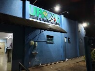 Homem &eacute; baleado nas m&atilde;os no Orgulho do Madeira