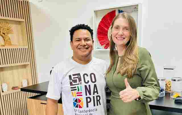 Indica&ccedil;&atilde;o de Gislaine Lebrinha viabiliza R$ 50 mil para cultura de Costa Marques
