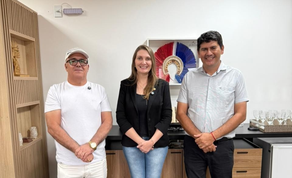 Gislaine Lebrinha assegura R$ 500 mil para saúde de Guajará-Mirim