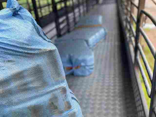 Motorista &eacute; preso transportando 261 kg de skunk entre Acre e Rond&ocirc;nia