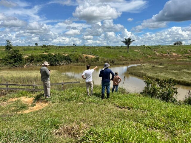 Monitoramento de áreas em recuperação ambiental no estado é intensificado pelo governo de Rondônia