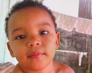 Beb&ecirc; de 1 ano e 7 meses morre ap&oacute;s explos&atilde;o de botija de g&aacute;s