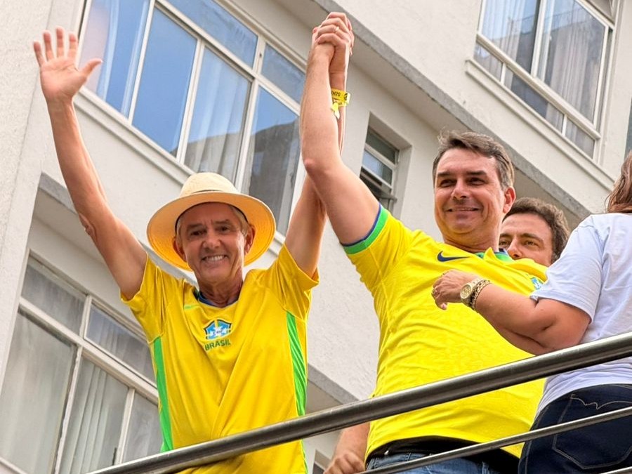 Jaime Bagattoli refor&ccedil;a compromisso com a derrubada do veto ao PL da Dosimetria e apoio a Fl&aacute;vio Bolsonaro