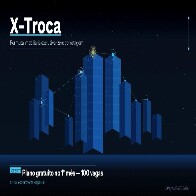 Sem corretores, sem comiss&atilde;o: X-Troca chega ao mercado imobili&aacute;rio digital com modelo in&eacute;dito de permuta direta entre propriet&aacute;rios
