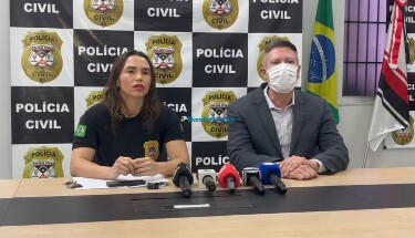 Adolescente Isabelle teve morte lenta e dolorosa, diz delegada, que n&atilde;o descarta abuso sexual