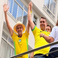 Jaime Bagattoli refor&ccedil;a compromisso com a derrubada do veto ao PL da Dosimetria e apoio a Fl&aacute;vio Bolsonaro