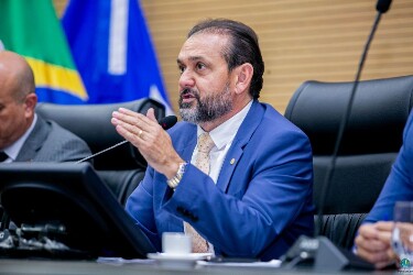 Laerte Gomes defende fortalecimento do cooperativismo e prioriza&ccedil;&atilde;o do leite produzido em Rond&ocirc;nia