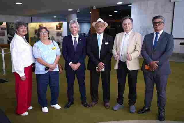 Desarquivada pelo senador Bagattoli, PEC da Transposi&ccedil;&atilde;o inicia tramita&ccedil;&atilde;o na C&acirc;mara dos Deputados