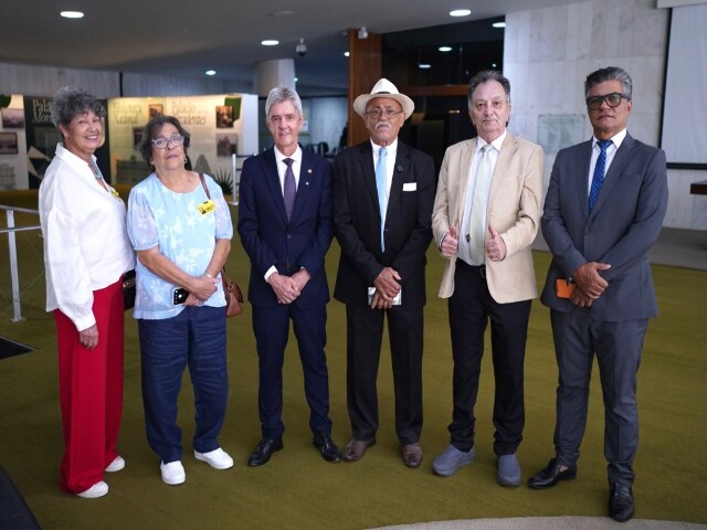 Desarquivada pelo senador Bagattoli, PEC da Transposição inicia tramitação na Câmara dos Deputados