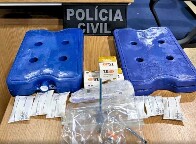 Pol&iacute;cia faz pris&atilde;o em flagrente durante opera&ccedil;&atilde;o contra venda irregular de &ldquo;canetas emagrecedoras&rdquo;