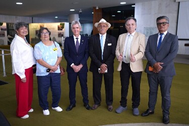 Desarquivada pelo senador Bagattoli, PEC da Transposi&ccedil;&atilde;o inicia tramita&ccedil;&atilde;o na C&acirc;mara dos Deputados