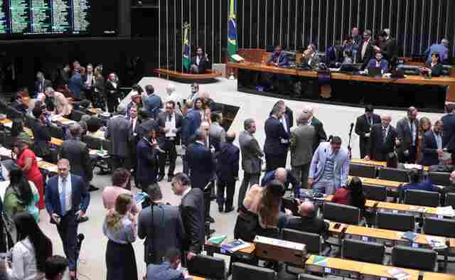 Todos os deputados federais de Rond&ocirc;nia votam a favor da PEC da Seguran&ccedil;a P&uacute;blica