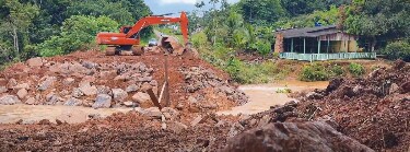 Ponte met&aacute;lica ter&aacute; estrutura fixa na Estrada de Santo Ant&ocirc;nio