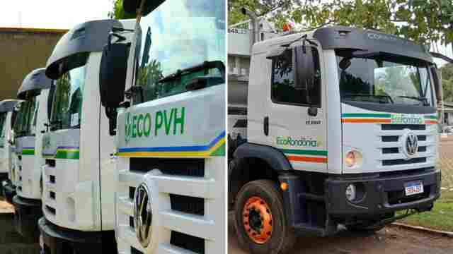 Grupos Marquise e Amazon Fort oficializam nova estrutura societ&aacute;ria da ECOPVH para modernizar limpeza urbana em Porto Velho