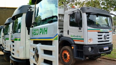 Grupos Marquise e Amazon Fort oficializam nova estrutura societ&aacute;ria da ECOPVH para modernizar limpeza urbana em Porto Velho